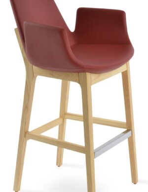 Sammy Bar Stool with Arms