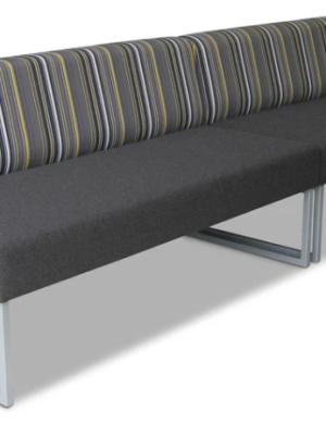 Restaurant Booth Pascal Bench