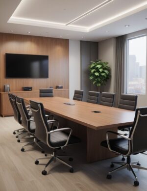Conference Boardroom Tables