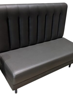 Emily Bench Fluted with Legs