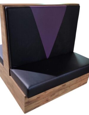 Engels Booth with Laminate