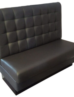 Emily Bench Square Tufted