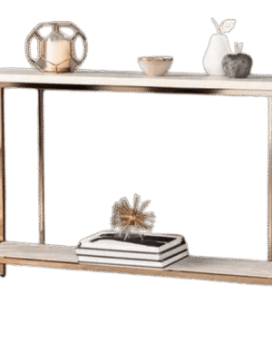 Gilded Console