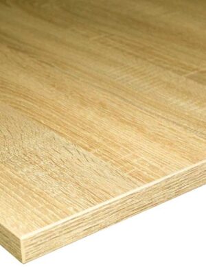 Ivory Oak Deluxe