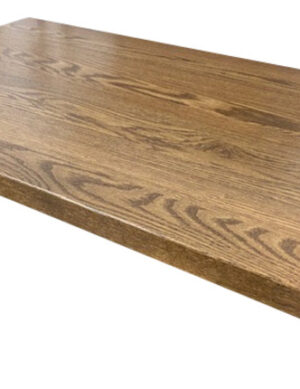 Red Oak Butcher Block