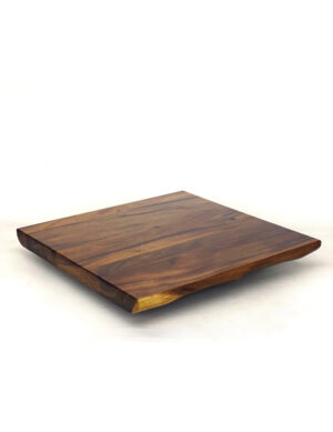 T19 American Walnut Log Edge