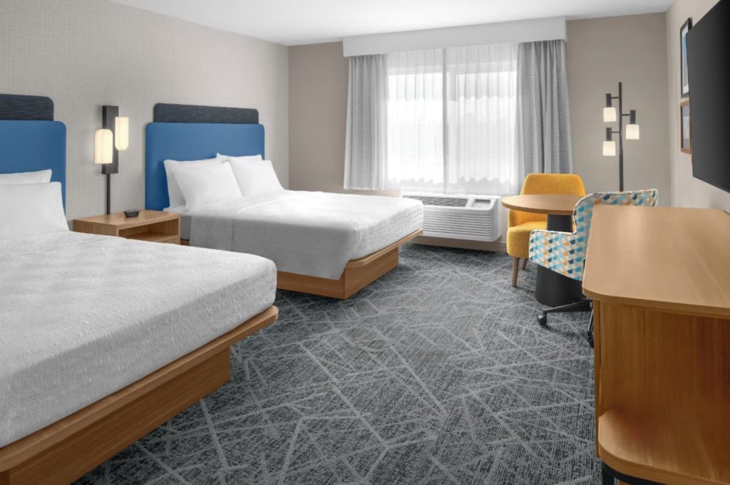 Hampton Inn