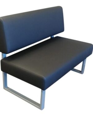 Baker Metal Bench