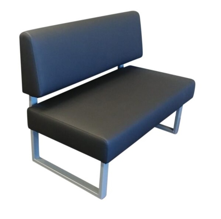 Baker Metal Bench