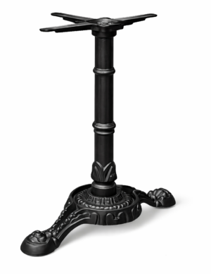 Victorian T Table Base